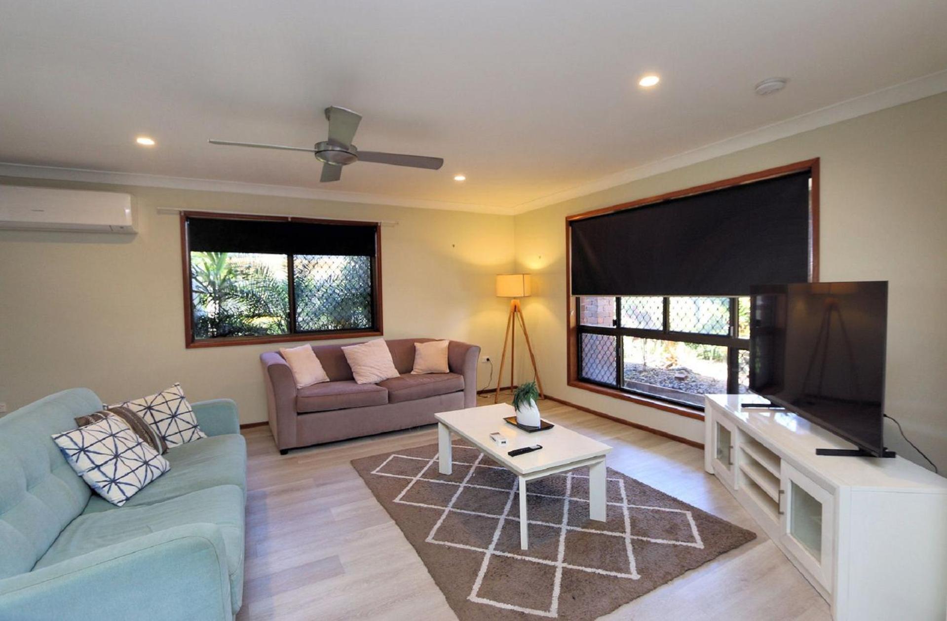 12 Wilfred Street Villa Bargara Eksteriør billede
