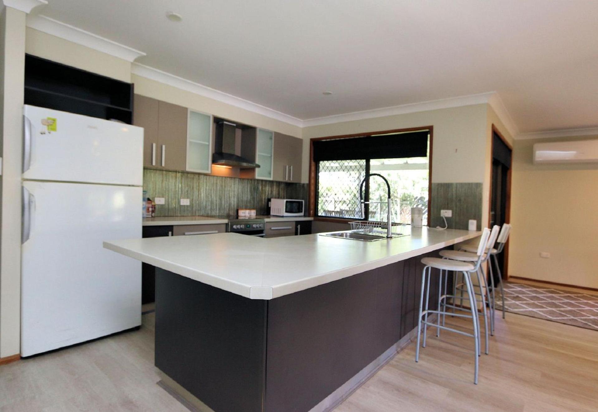 12 Wilfred Street Villa Bargara Eksteriør billede