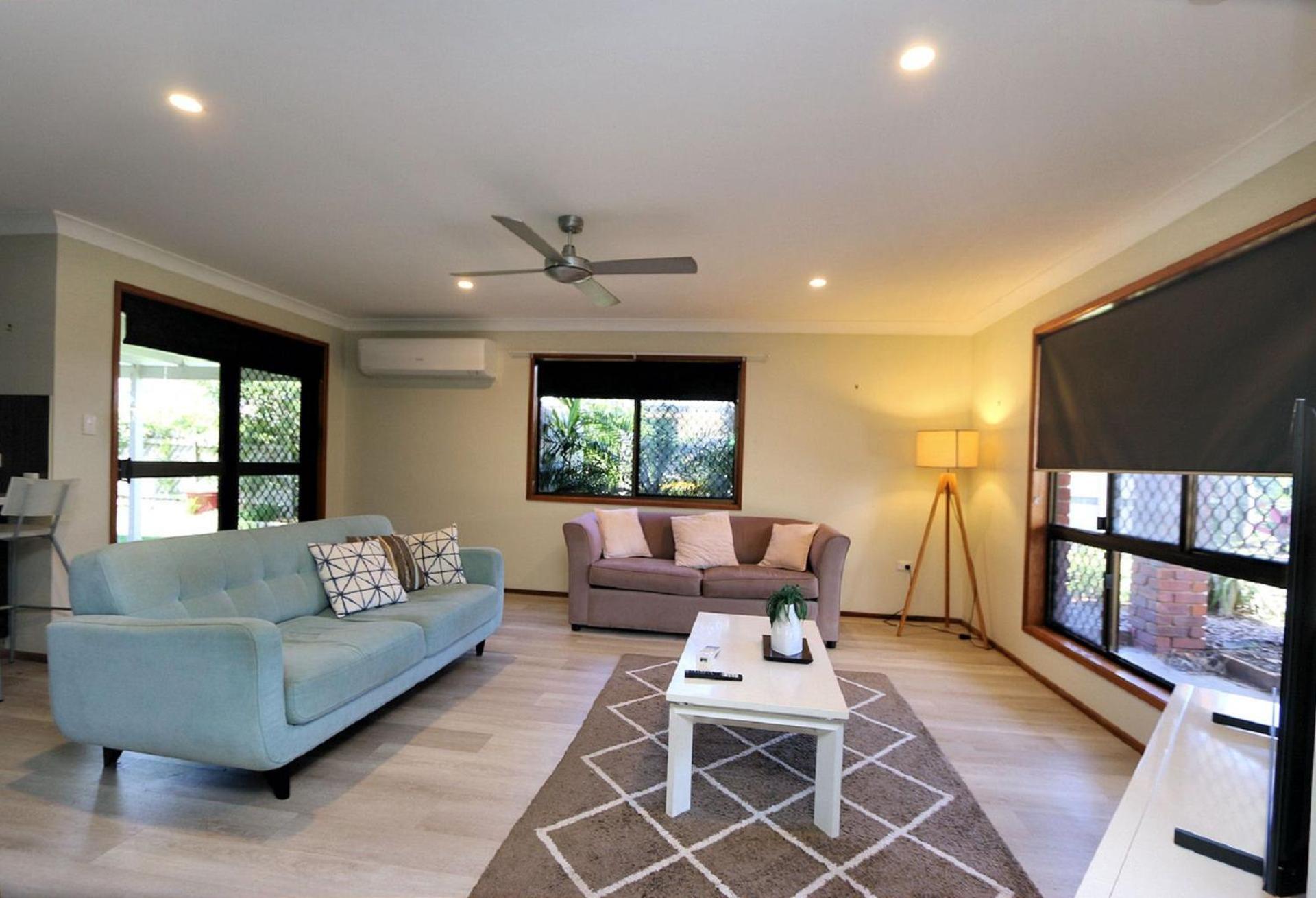 12 Wilfred Street Villa Bargara Eksteriør billede