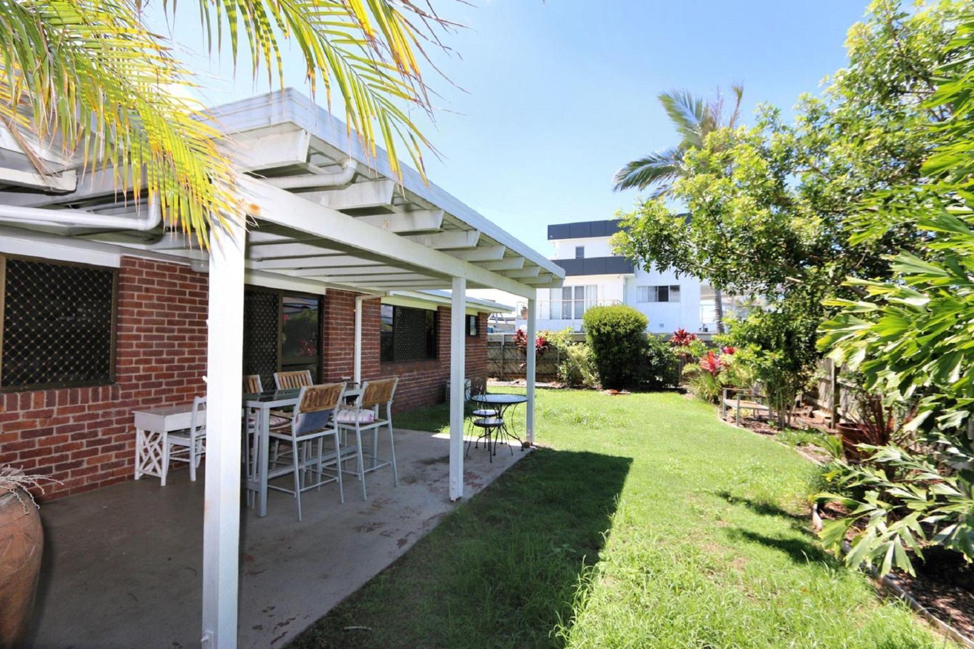 12 Wilfred Street Villa Bargara Eksteriør billede